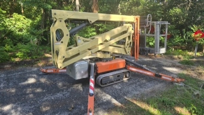 USED 2020 JLG X430AJ