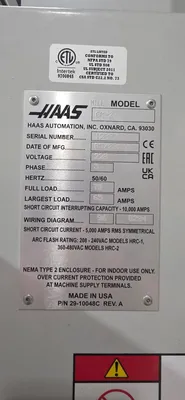 2023 HAAS GM-2 Gantry Machining Centers (incld. Bridge & Double Column) | Bayou Machinery (9)