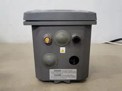 USED 2010 HACH SC100