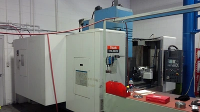 USED 2001 MAZAK VTC-200/50