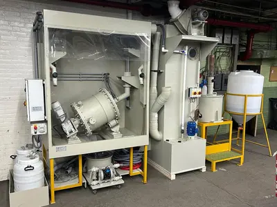USED 2023 ITALIMPAINTI IAO/BR50