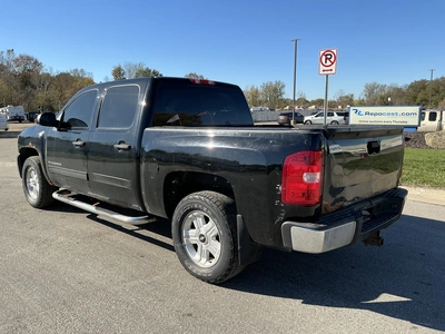 Used 2011 CHEVROLET SILVERADO 1500 Pickup Trucks Michigan US | Miedema Asset Management Group #1568181