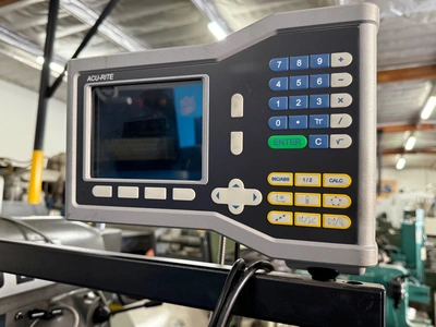 JET JTM-4VS MILLING MACHINES, VERTICAL | Wheeler Machinery Sales (10)