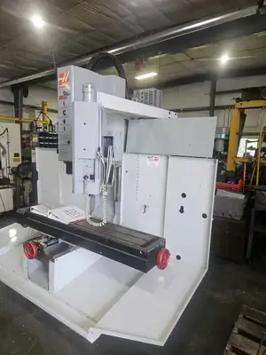 Used 2006 HAAS TM-2 Vertical Machining Centers Ohio US | Toolquip, Inc. #1269774