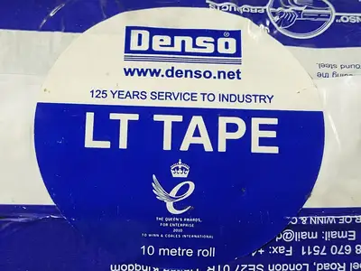 LT Low Temperature Wax Tape, 10m
