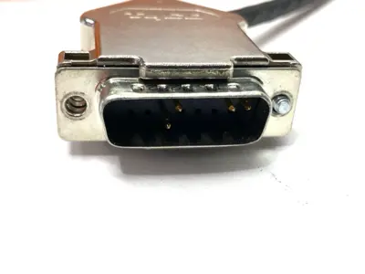 USED BOSCH REXROTH HYBRID CABLE 5M RH2-024DBB-NN-008,0 MISSING SCREW