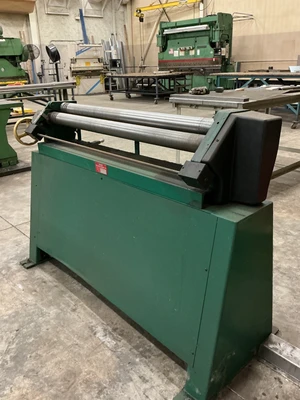 Used NATIONAL NR4816 Roll Formers | Equipment Recovery Corp. #1330951