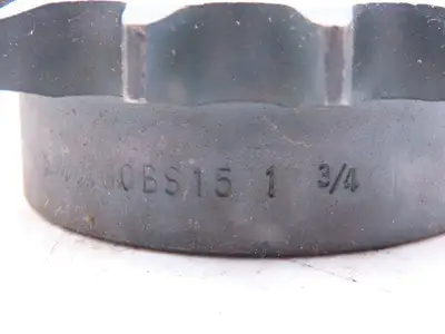 Martin 60BS15 1-3/4 #60 Roller Chain Sprocket 15-Tooth 1-3/4" Bore  Lot of 3