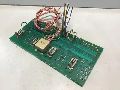 USED GAMMAFLUX DA-100-F