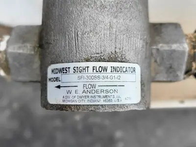 USED LIQUID CONTROLS A8170