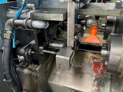Used 1999 NUTAP MAS-20NV Nut Tappers Ontario CA | Walden Machinery #1289908
