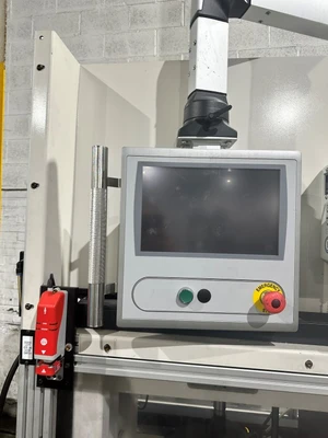 TURN-KEY SOLUTIONS LEAK TESTER