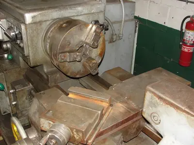USED LODGE & SHIPLEY AVS 1408