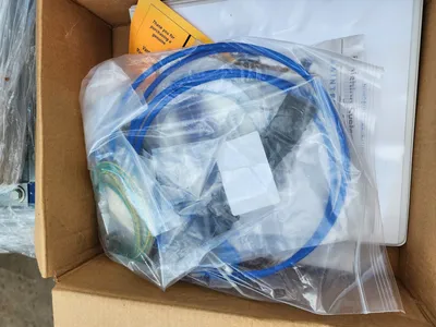 Nordson Vantage Powder Coating System "Like New"