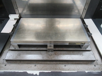 Used MAKINO EDNC43-A16MR EDM Sinkers Minnesota US | Machinesused.com #1505681