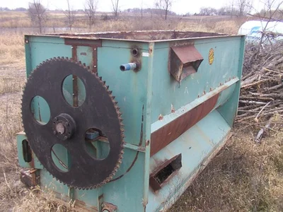 Used _UNKNOWN_ _UNKNOWN_ Ribbon Blenders Minnesota US | A&I Equipment #1317805