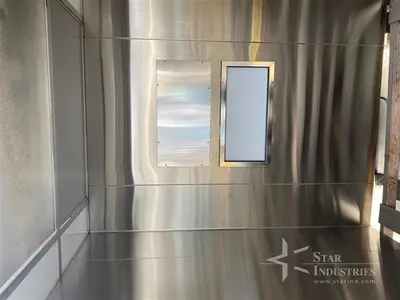 Used _UNKNOWN_ _UNKNOWN_ Cleanroom Enclosures California US | Star Industries #1256232