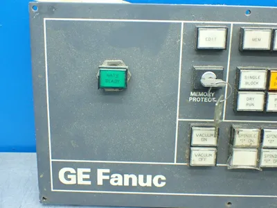Used FANUC 44C741056G01R07 Automation Control (HMI) Ohio US | HGR 24 #885673