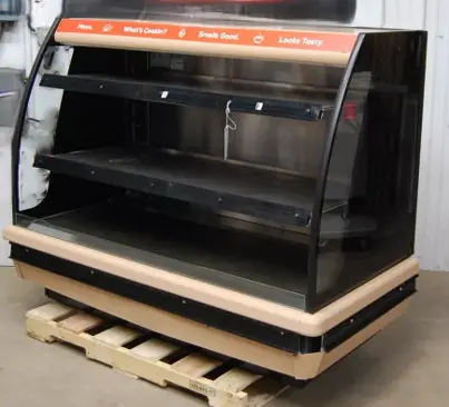 Used _UNKNOWN_ IM-04-E5-H208 Heated Cabinets & Displays Michigan US | Grocery Equipment Sales #1058943