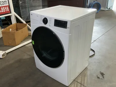 Used LG DLEX4080W Residential Appliances Michigan US | Miedema Asset Management Group #1320950