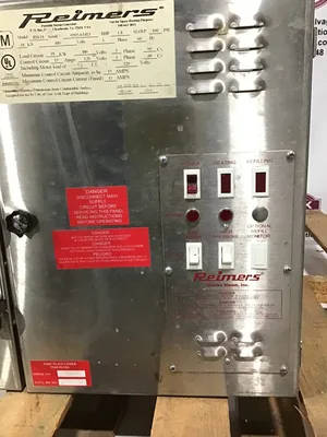USED REIMERS RH-18