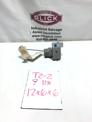 Kimray ULC-S Float Level Control 2″in NPT 1500 Max W.P