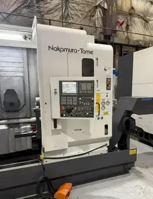 USED 2011 NAKAMURA-TOME NTMX