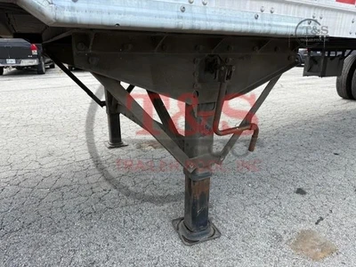 Used 2018 STOUGHTON _UNKNOWN_ Box Trailers Illinois US | T&S Trailer Pool #1509395