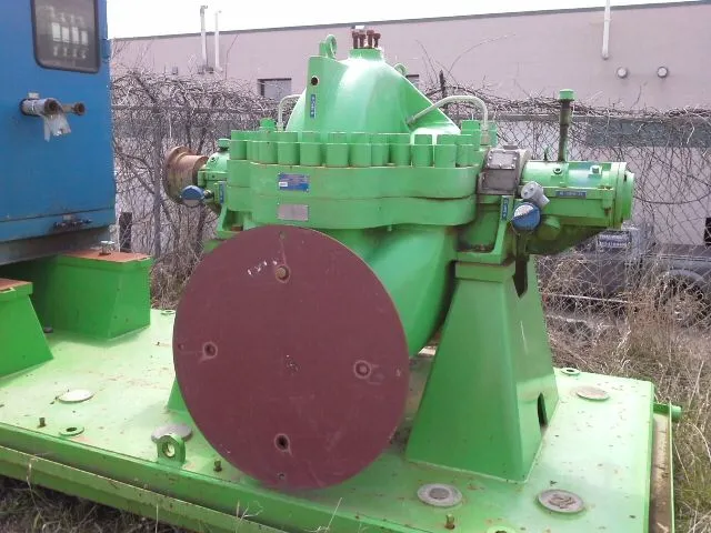 Used Sulzer _UNKNOWN_ Pumps Minnesota US | Peak Machinery, Inc. #288223