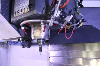 2015 HAAS VF-4SS Vertical Machining Centers | Clark Machinery Sales, LLC (5)