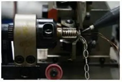 New GoldPro® Semi-Auto Ring Making with Plasma Welder Machine