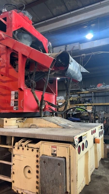 Used 2002 PUTZMEISTER TB130 Portable Conveyors Colorado US | Concrete Pump Depot #1393916
