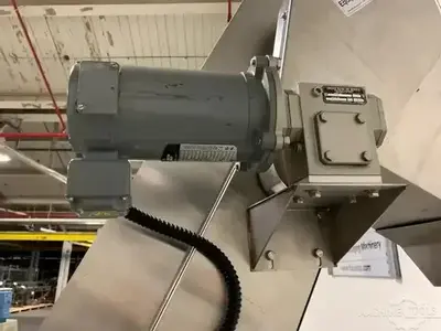 USED 2004 HOPPMAN FT-15