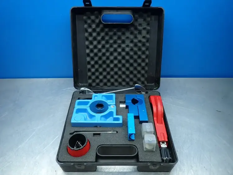 Used LEGRIS TRANSAIR 669.8.00.03 Hand Cutters Ohio US | HGR 24 #872033