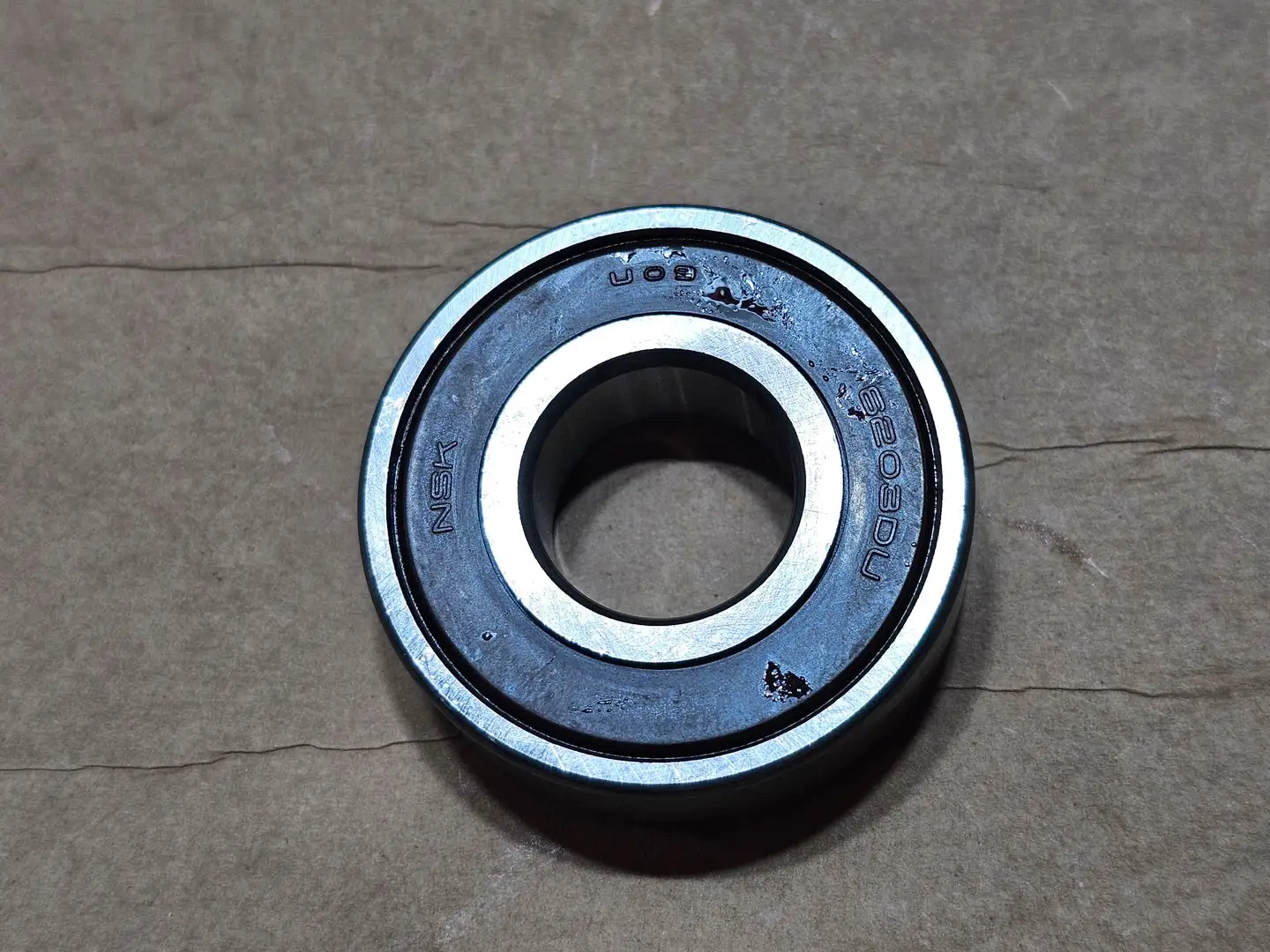 New | in-Stock NSK 6203DUC3E Bearings British Columbia CA | Lenmark #1440917