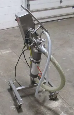 Used SAVAGE MFG. 1381 Depositors California US | BakeryEquipment.com #1554863