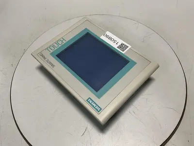 USED SIEMENS 6AV6 640-0CA11-0AX1