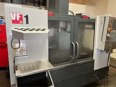 2012 HAAS VF-1 Machining Centers, Vertical | Asset Exchange Corporation (2)