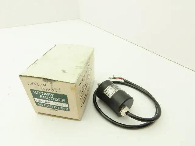 Used TOKYO SEIKI _UNKNOWN_ Encoders | Arrow Industrial #616250