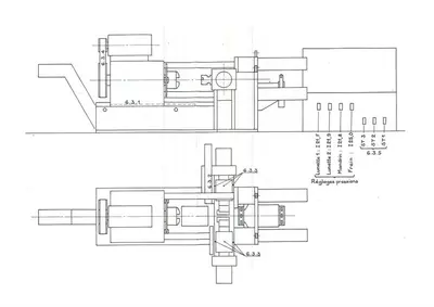 USED SMFI INTER HYDRO CNC FRICTION WELDING LATHE