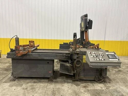 Used HEM HEM Vertical Band Saws Florida US | Southern Fabricating Machinery Sales, Inc. #88099