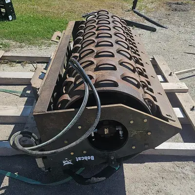 USED BOBCAT 72" ROLLER