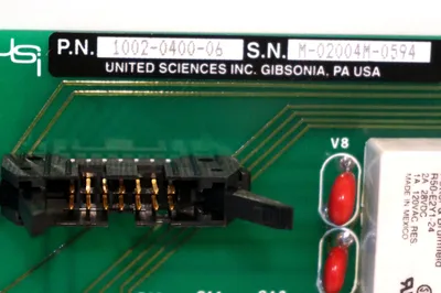 NEW UNITED SCIENCES 1002-0400-06 DISPLAY BOARD 1002040006