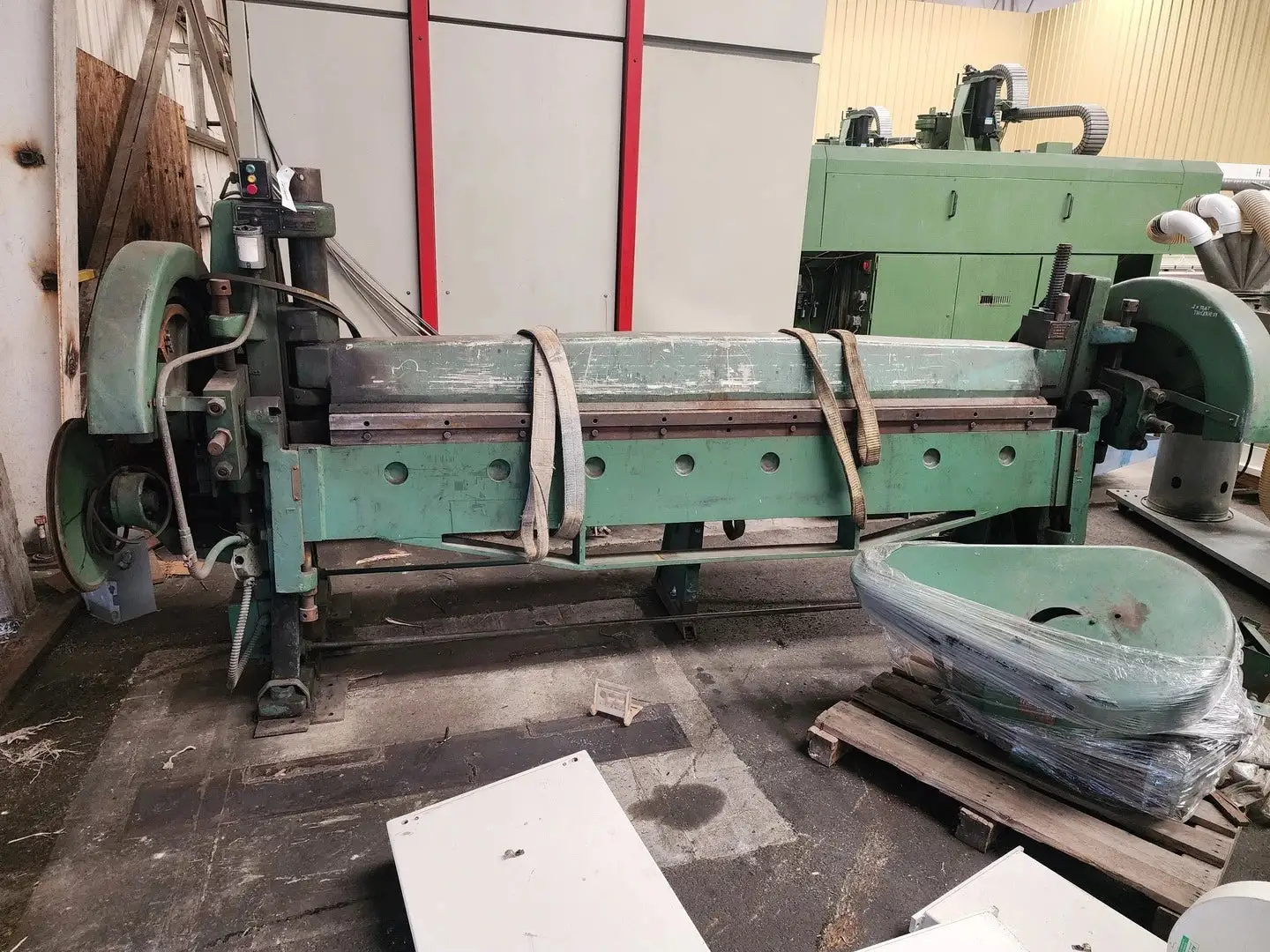 USED FJ EDWARDS M18SS2259/341