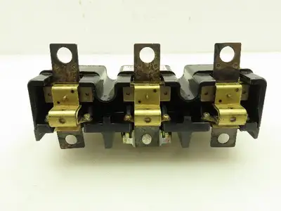 I-T-E JL3 W125 Circuit Breaker Trip Unit 125A 3P 600V Adj Magnetic Trip 400 Fr