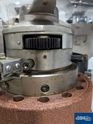 USED Manesty Manestry BetaPress Tablet Press, 16 Station