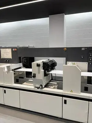 2013 ABG DIGICON SERIES 2 Printing & Converting, label press | Mark One Machinery (1)