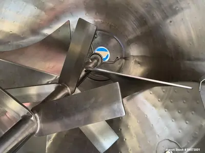 Used JBT FOODTECH _UNKNOWN_ Stainless Steel Tanks Illinois US | Aaron Equipment #1323197