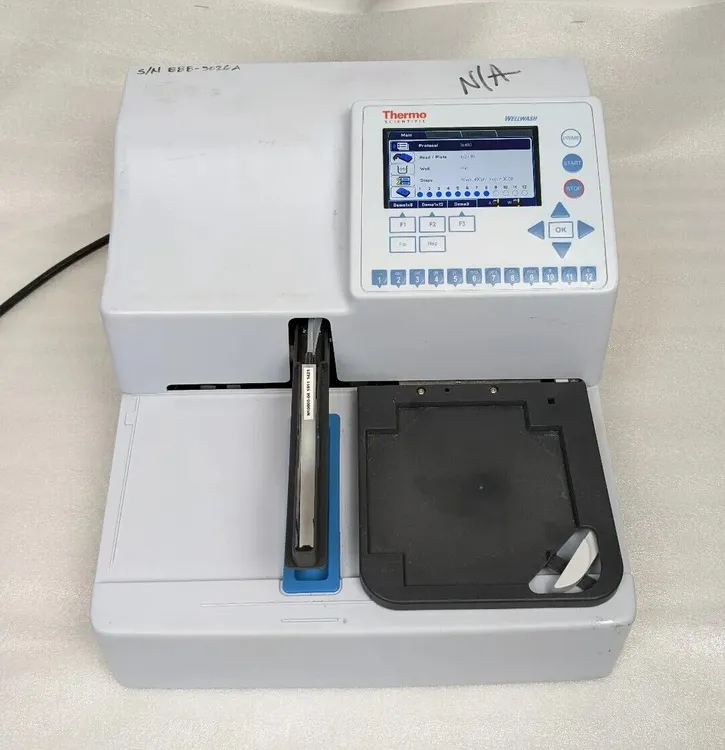Used MY STORE _UNKNOWN_ Microplate Washers / Handlers Texas US | Sporadic Surplus LLC #1710884