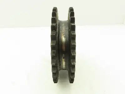 Martin D50-32HT Sprocket Double Roller #50 Chain 32 Teeth 1-1/4"-Bore 1-5/16"C-C